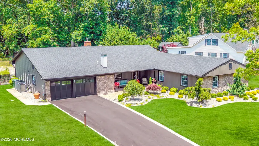 2 Belaire Road, Marlboro, NJ 07746 - #3