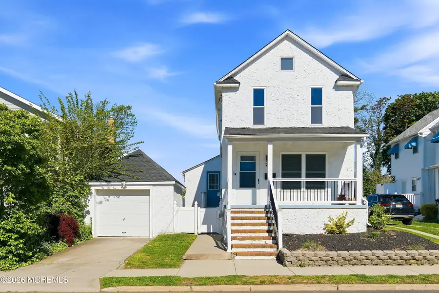 25 Atlantic Avenue, Bradley Beach, NJ 07720 - #2