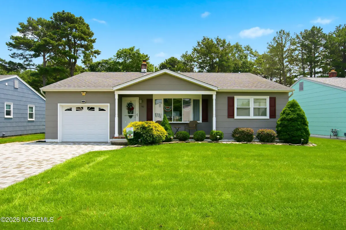 90 Millbrook Drive, Toms River, NJ 08757 - #1