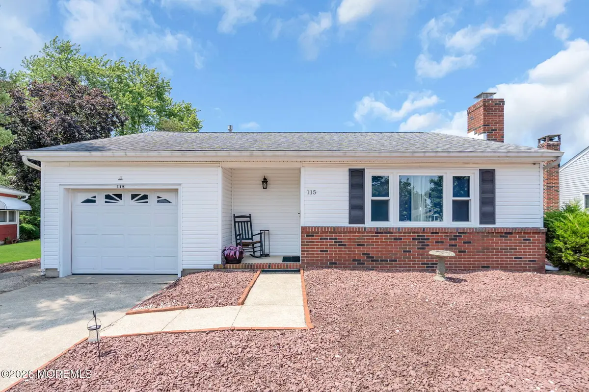 115 Langley Court, Toms River, NJ 08757 - #1