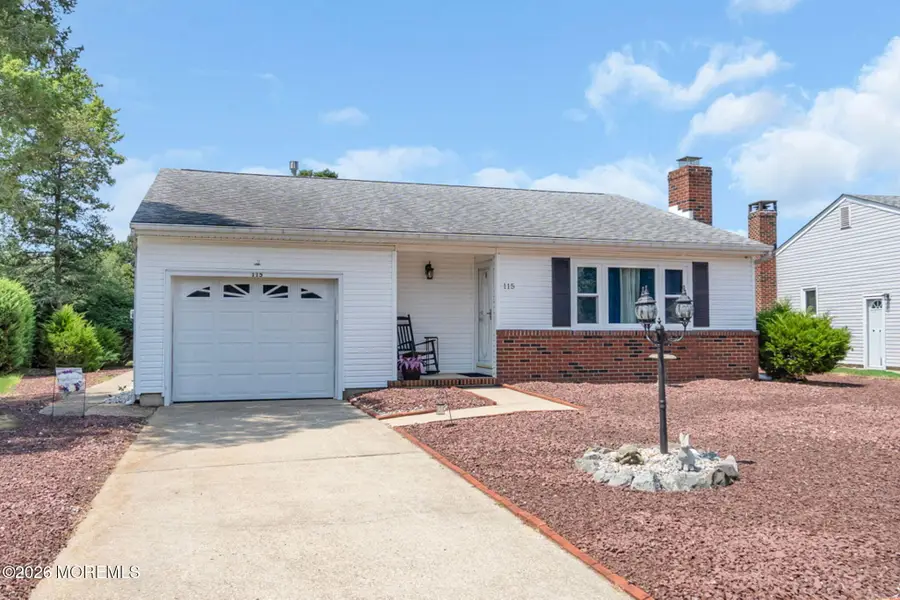 115 Langley Court, Toms River, NJ 08757 - #2
