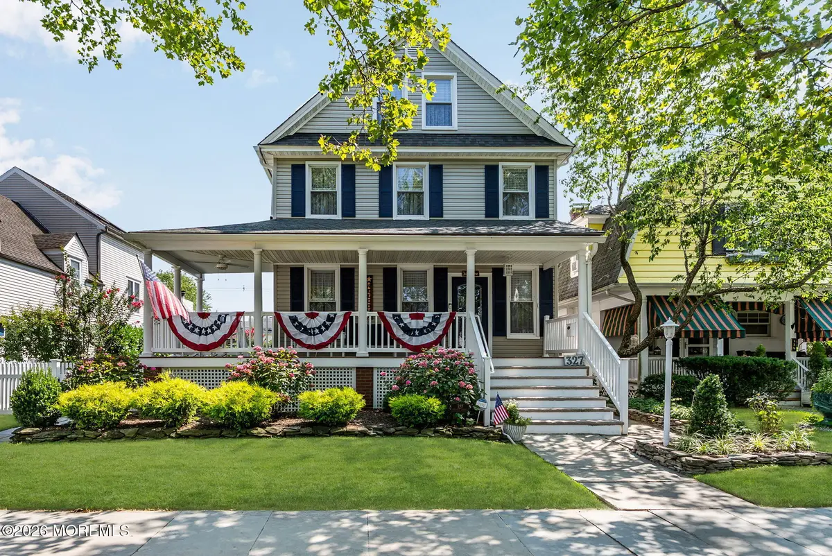 327 Sylvania Avenue, Avon By The Sea, NJ 07717 - #1