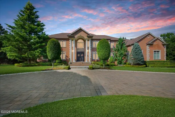 78 Crawfords Corner Road, Holmdel, NJ 07733