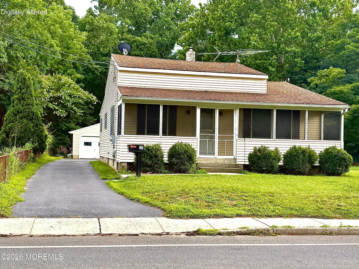 31 Magnolia Avenue, New Egypt, NJ 08533 - #1