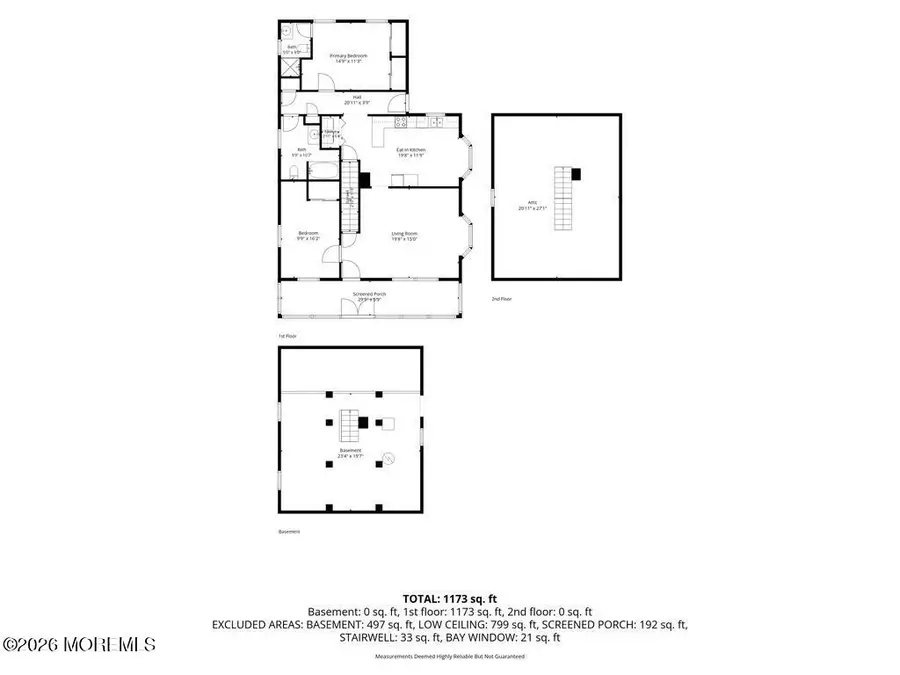31 Magnolia Avenue, New Egypt, NJ 08533 - #3
