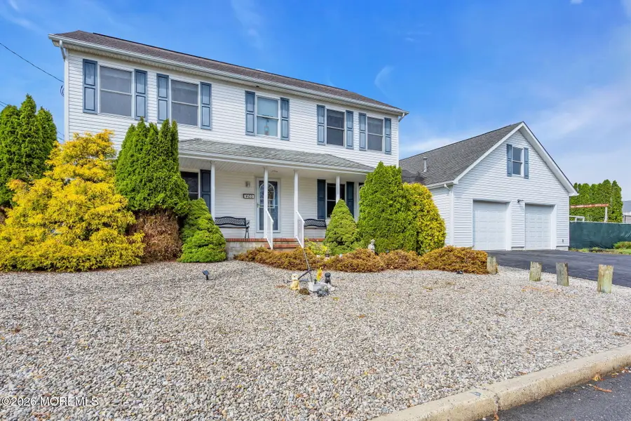 460 Cedar Drive, Lanoka Harbor, NJ 08734 - #3