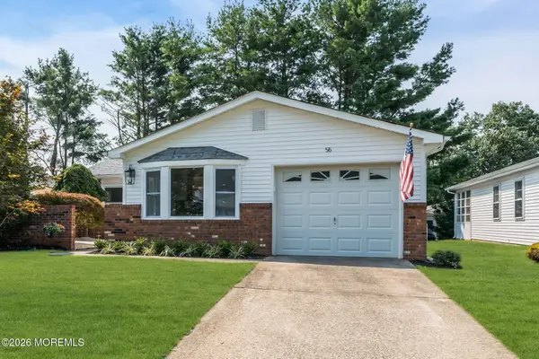 56 Yorkwood Drive, Brick, NJ 08723