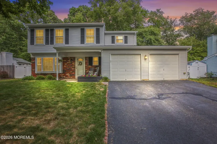 30 Sweetbriar Trail, Howell, NJ 07731 - #3