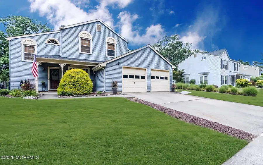 13 Providence Lane, Howell, NJ 07731 - #3