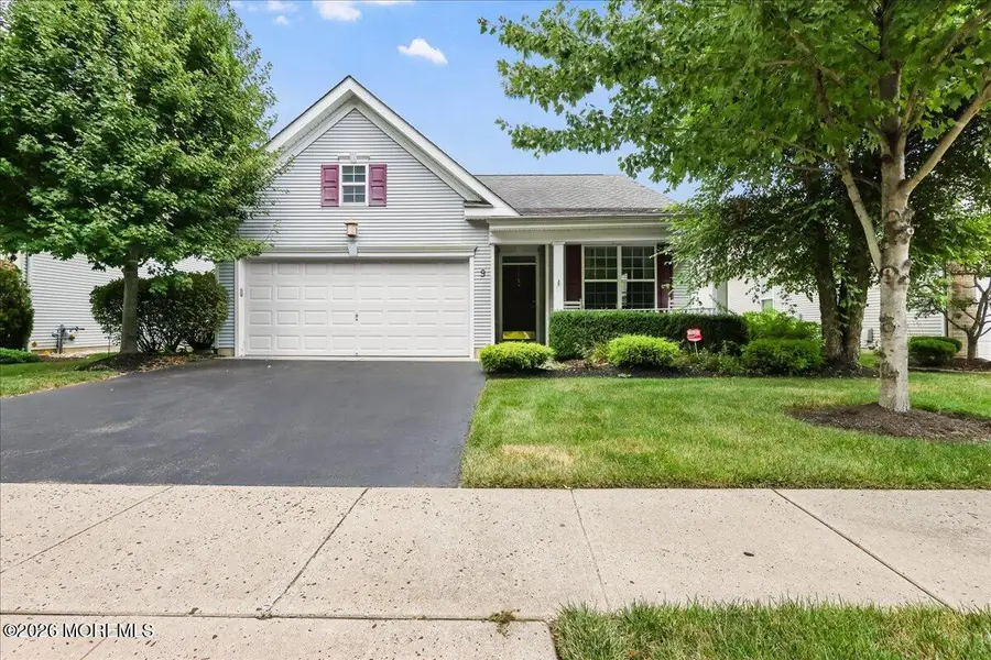9 Silver Charm Road, Manalapan, NJ 07726 - #2