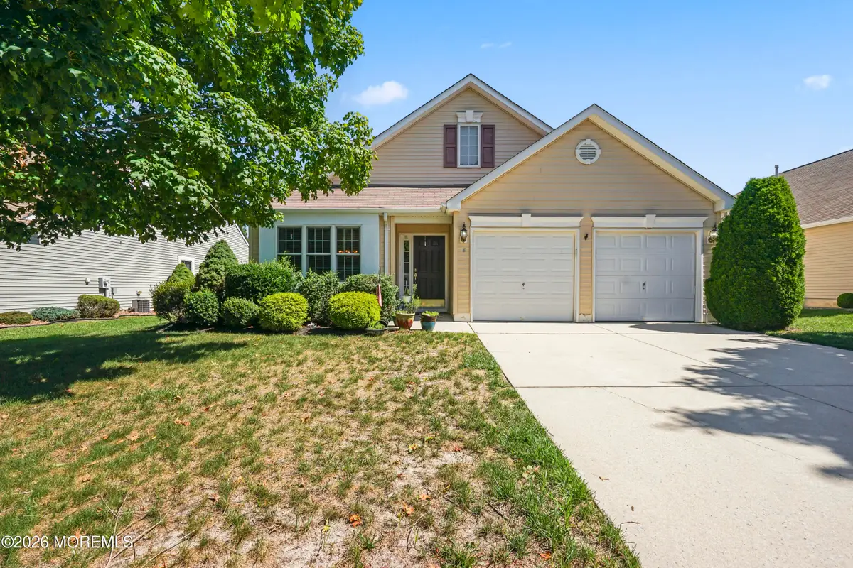 8 Long Bay Road, Jackson, NJ 08527 - #1
