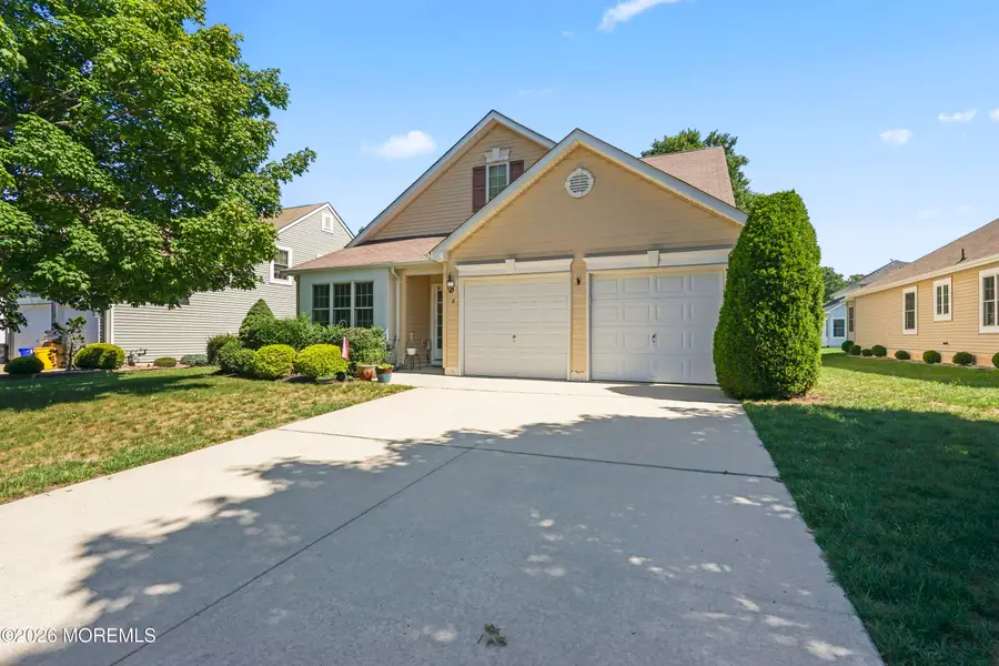 8 Long Bay Road, Jackson, NJ 08527 - #2