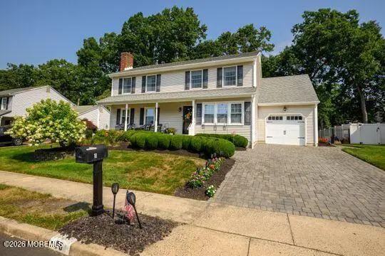 18 Standish Drive, Howell, NJ 07731 - #2