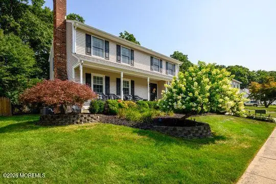 18 Standish Drive, Howell, NJ 07731 - #3