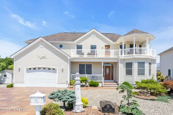 77 Tiller Drive, Waretown, NJ 08758
