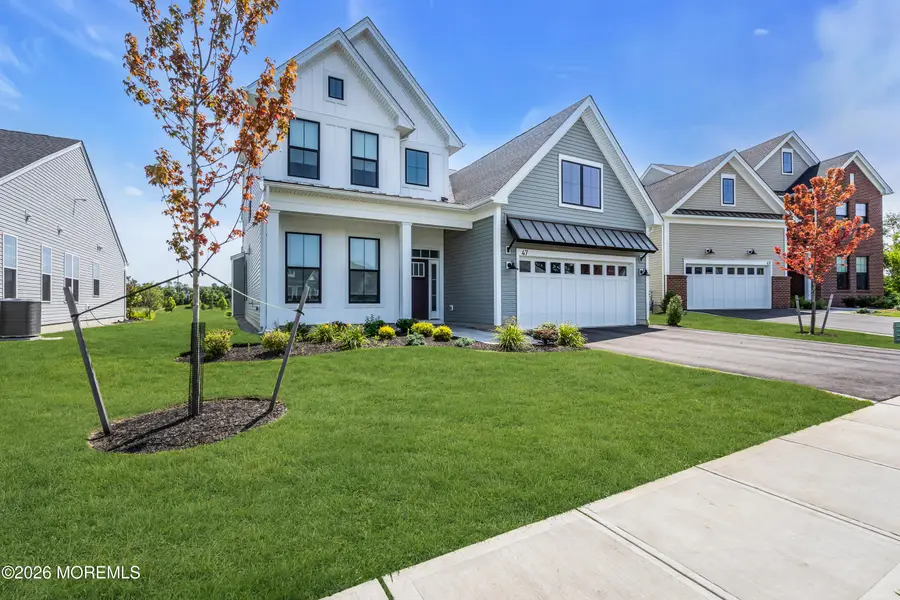 47 Sofia Drive, Manalapan, NJ 07726 - #2