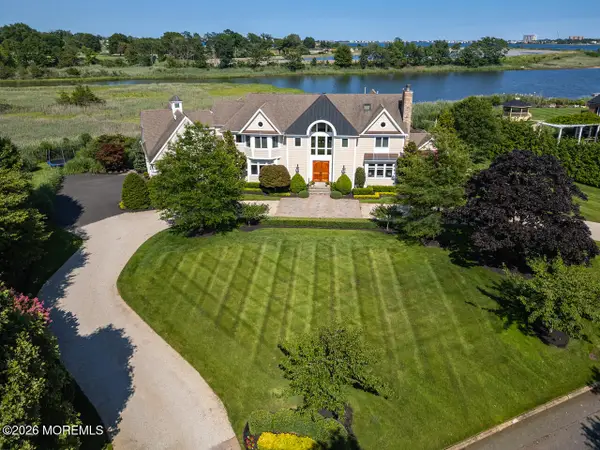 7 Harbor Drive, Rumson, NJ 07760