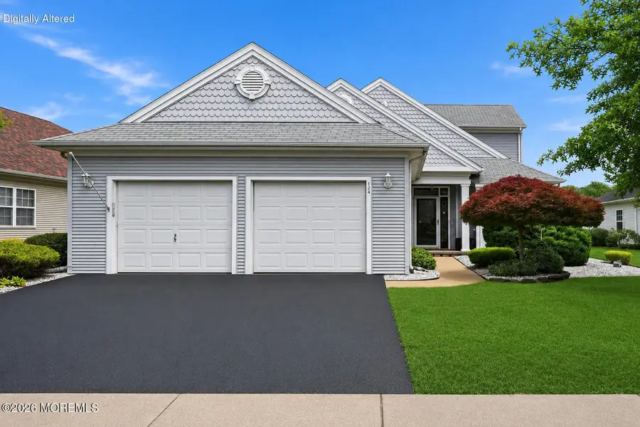 124 Eleanor Road, Manchester, NJ 08759 - #2