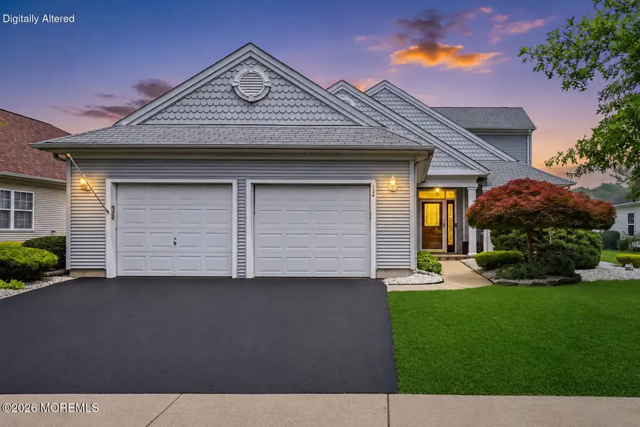 124 Eleanor Road, Manchester, NJ 08759 - #3