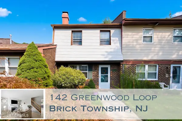 142 Greenwood Loop Road, Brick, NJ 08724