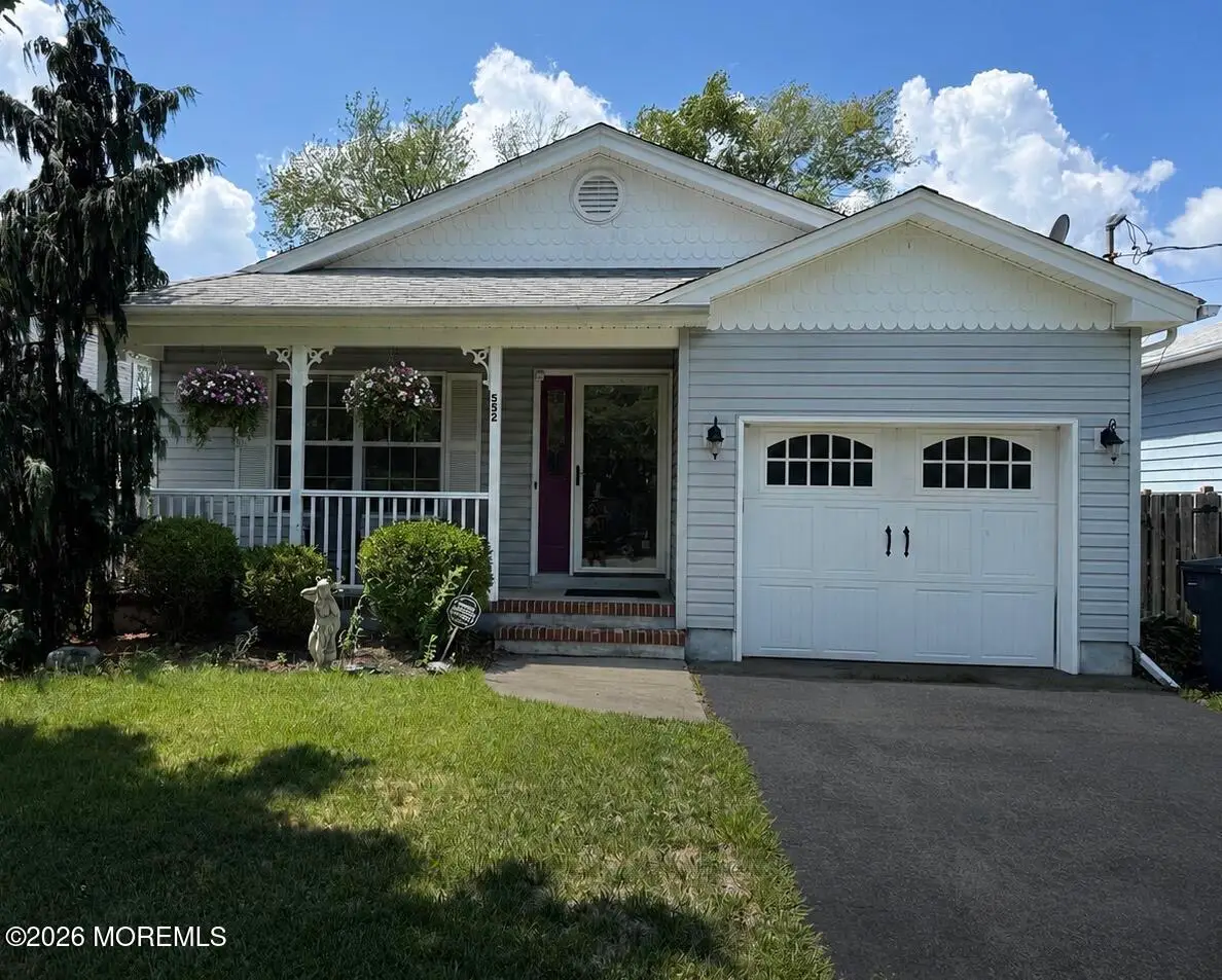 552 Bash Road, Toms River, NJ 08753 - #1