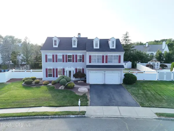 41 Saint Johns Drive, Freehold, NJ 07728