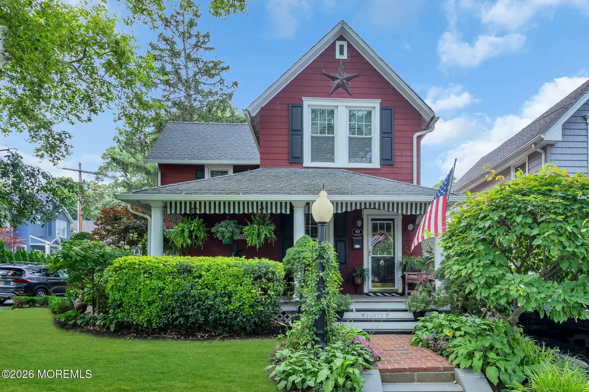 40 1st Street, Rumson, NJ 07760 - #1