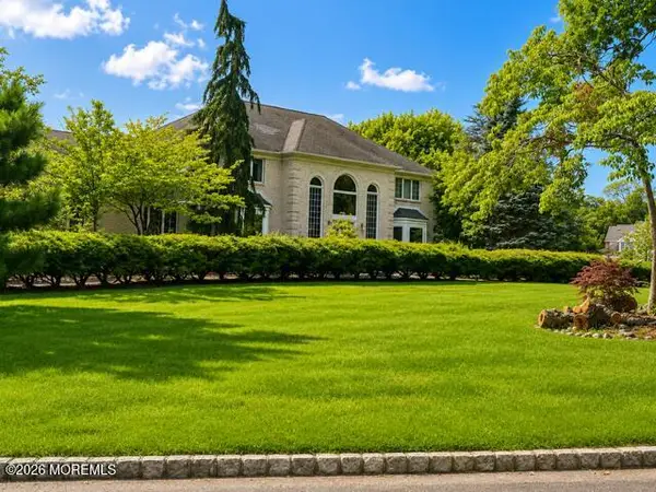 5 Lucas Lane, Millstone, NJ 08510