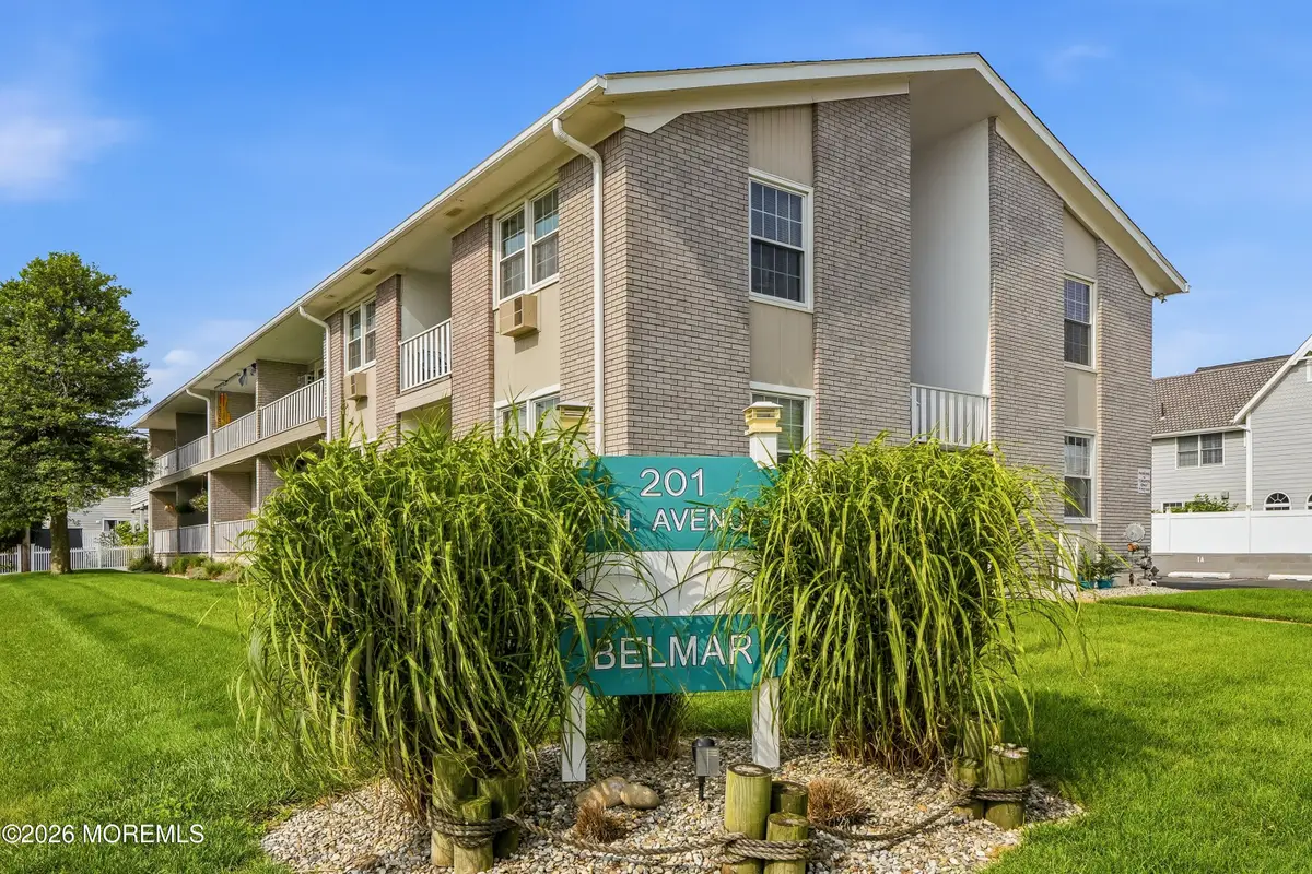 201 8th Avenue #2B, Belmar, NJ 07719 - #1