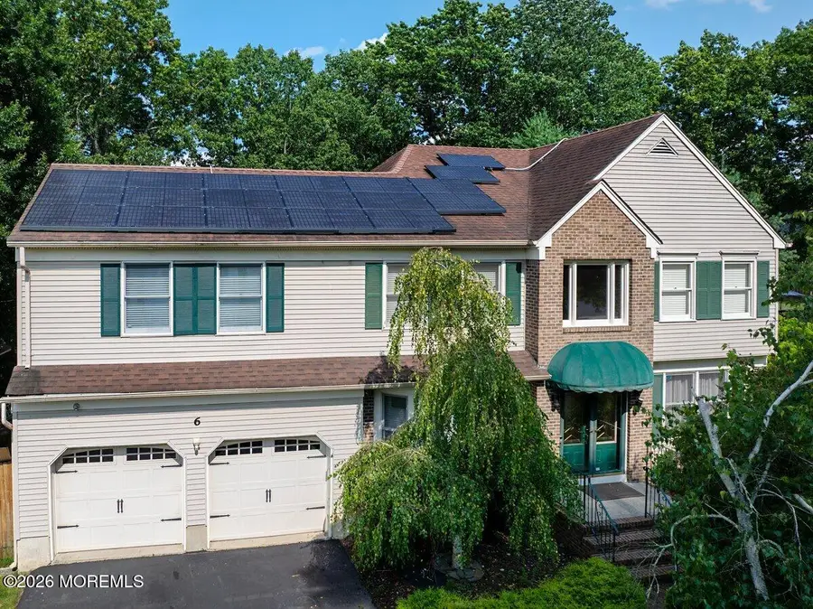 6 Kimberly Court, Manalapan, NJ 07726 - #3