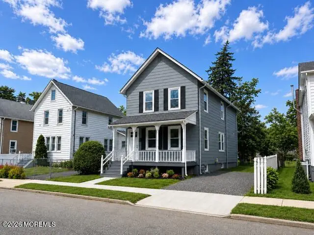 17 Henry Street, Freehold, NJ 07728 - #3