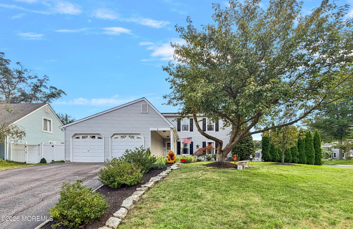 3 Moss Haven Way, Howell, NJ 07731 - #1