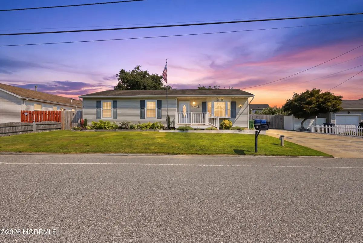 1209 Pacific Avenue, Beachwood, NJ 08722 - #1