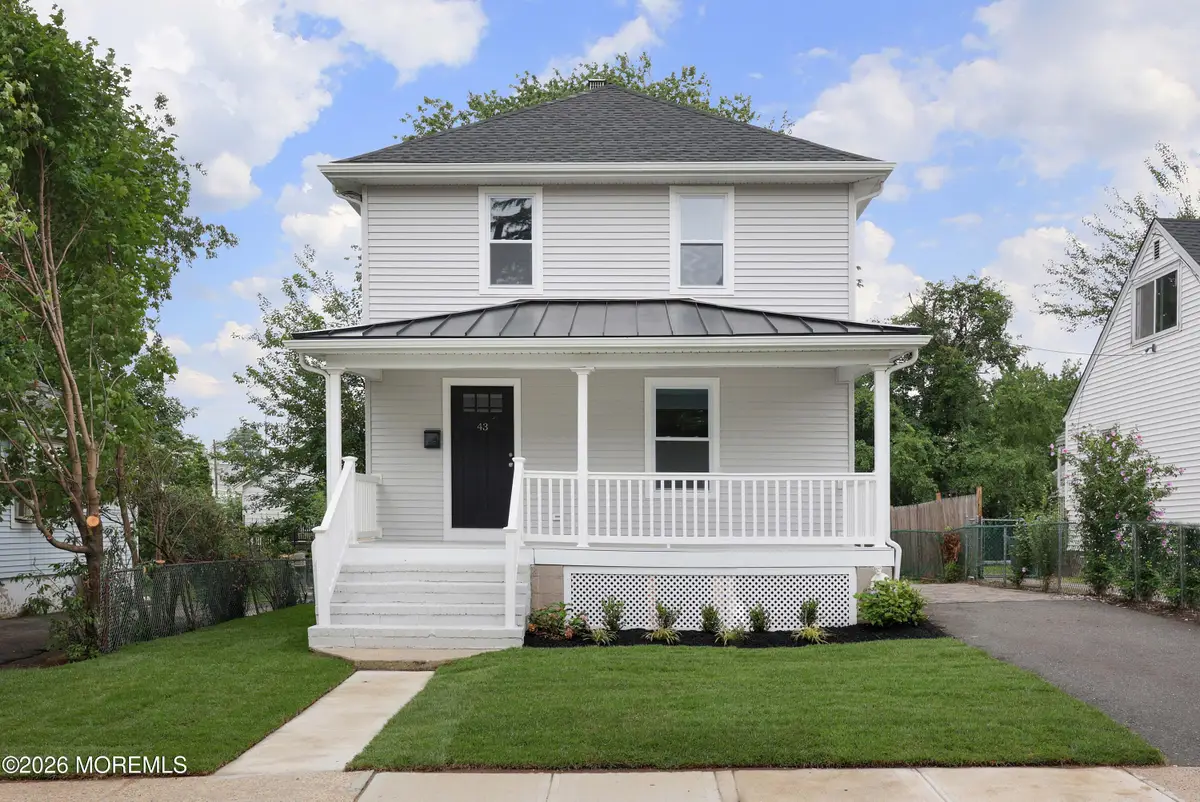 43 Westside Avenue, Red Bank, NJ 07701 - #1