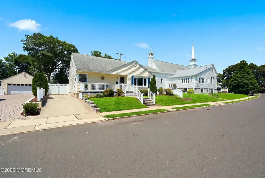 305 Hammond Avenue, Bradley Beach, NJ 07720 - #3