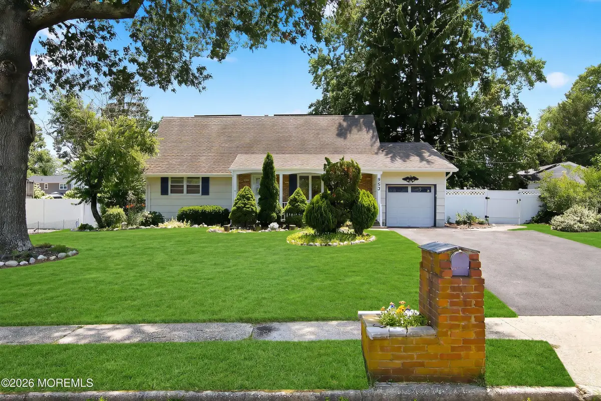 953 Ambassador Drive, Toms River, NJ 08753 - #1