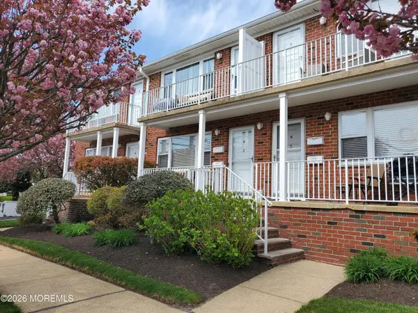 201 3rd Avenue #2B, Belmar, NJ 07719