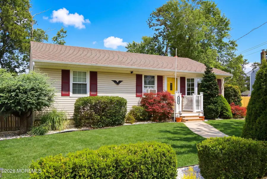327 Pacific Avenue, Beachwood, NJ 08722 - #2