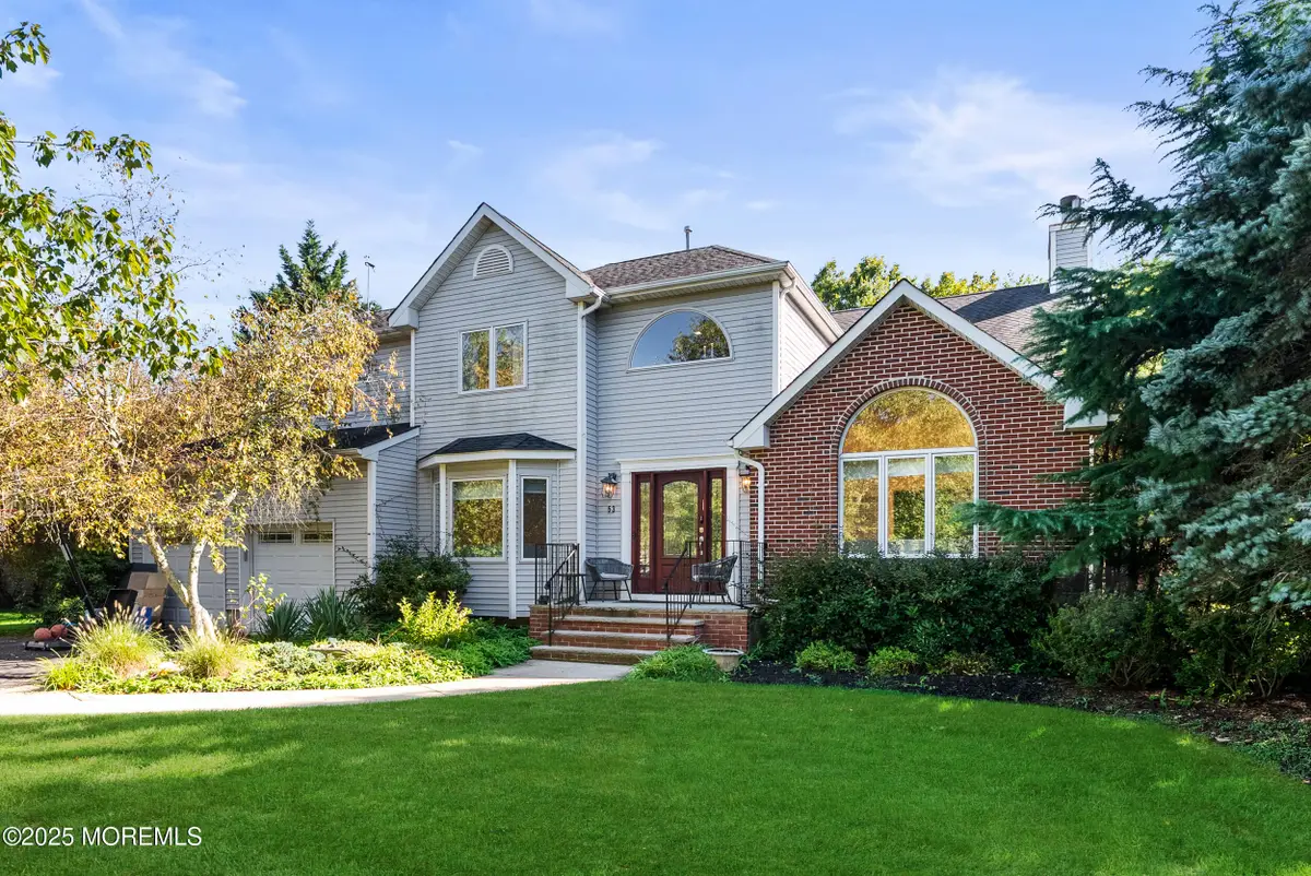 53 Jamestown Road, Eatontown, NJ 07724 - #1