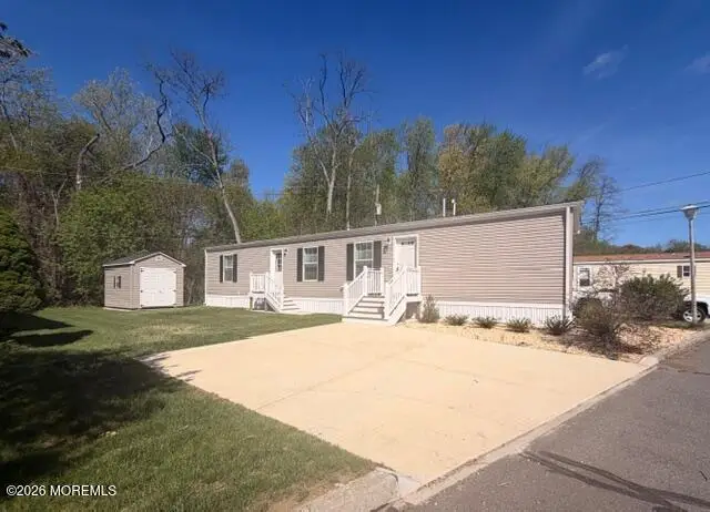 194 Jacobstown New Egypt Road #4, Wrightstown, NJ 08562 - #3