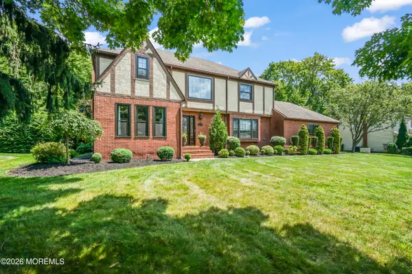 57 Redfield Road, Lincroft, NJ 07738