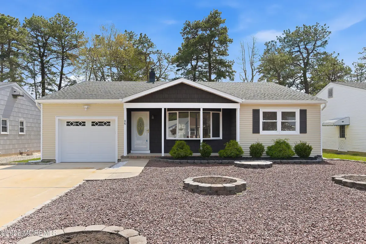 46 Auburn Road, Toms River, NJ 08757 - #1