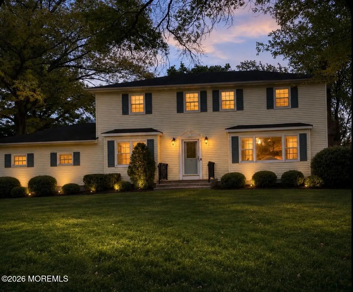 14 Silverbrook Place, Lincroft, NJ 07738 - #1