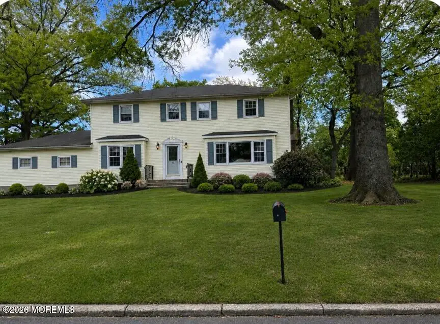 14 Silverbrook Place, Lincroft, NJ 07738 - #2