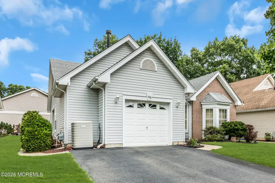 90 Sandpiper Drive, Bayville, NJ 08721 - #2