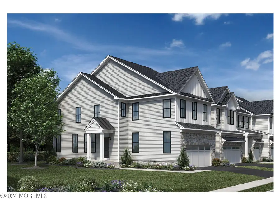 21 Colt Lane, Manalapan, NJ 07726 - #3