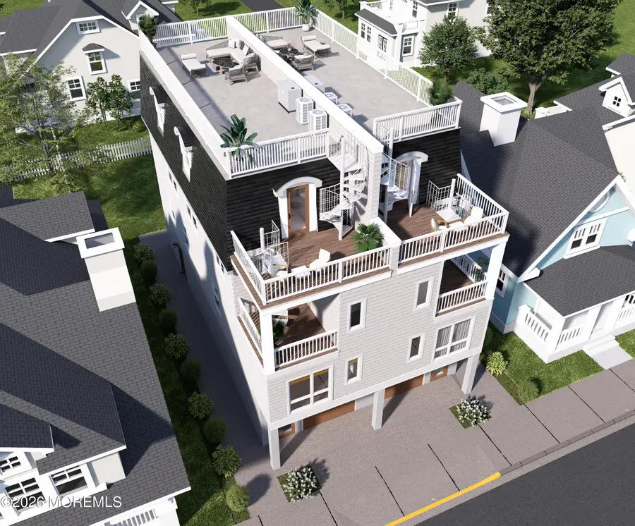 4 Center Street #A, Sea Bright, NJ 07760 - #2