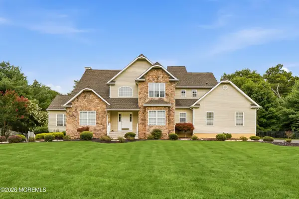 3 Cherise Court, Jackson, NJ 08527