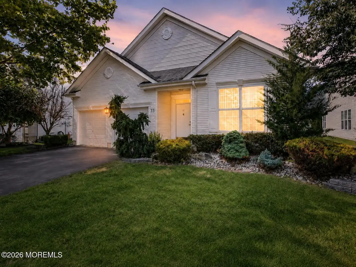 35 Hartack Road, Manalapan, NJ 07726 - #1