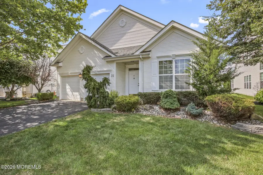 35 Hartack Road, Manalapan, NJ 07726 - #3